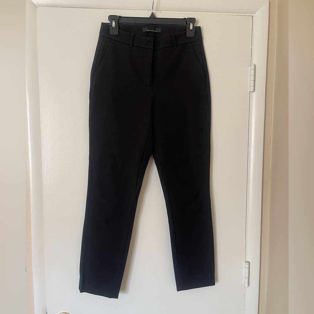 Classic Black Women's Trousers